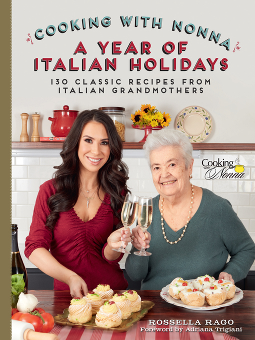 Title details for Cooking with Nonna by Rossella Rago - Available